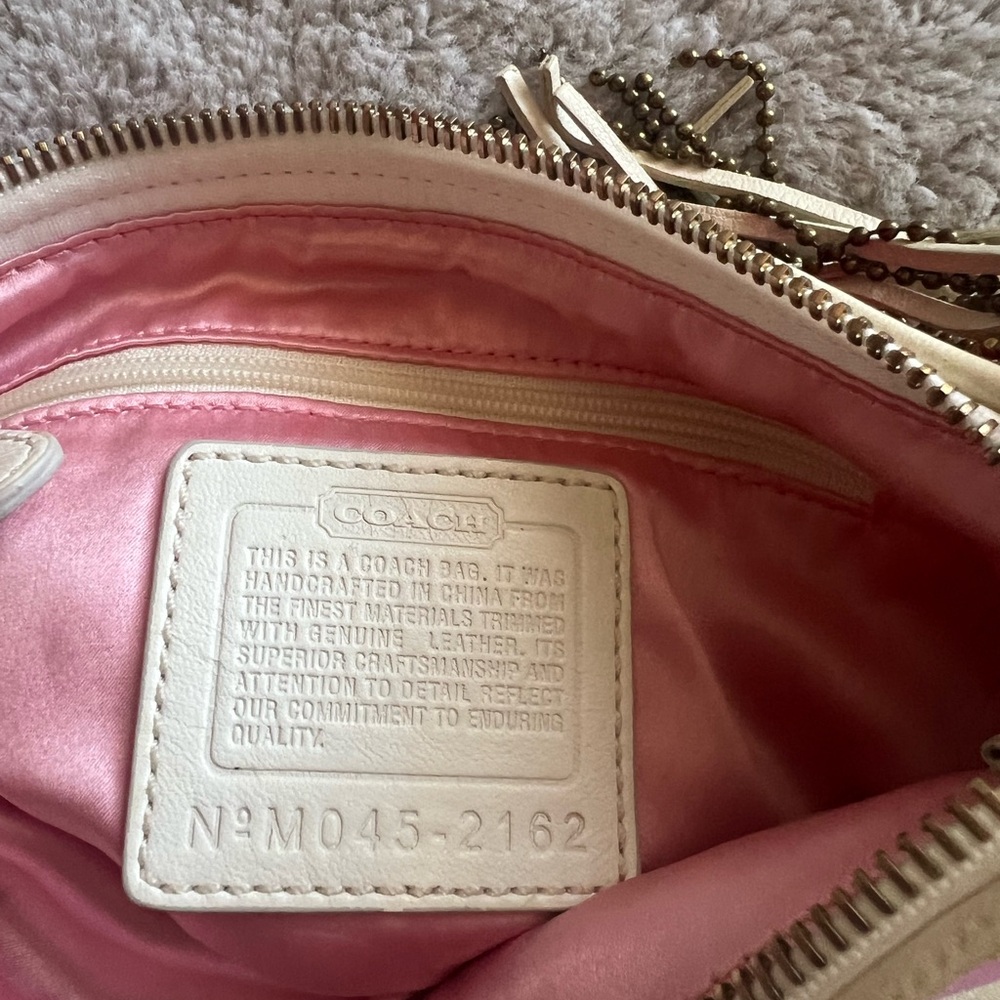 Authentic Coach Bag - Picture 3 of 4